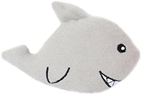 ZippyPaws ZP262 Miniz Sharks Squeak Toy