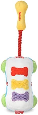 Fisher Price Sound-Bites Plush Dog Toy