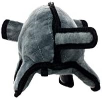 TUFFY® : 2 Pack Mouse Dog Toy: Ultra Durable Plush Toy with Multiple Layers & Reinforced Seams, Washable and Floats, Original Construction