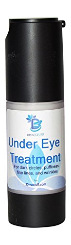 Diva Stuff Eye Cooling Cream For Dark Circles, Puffiness and Wrinkles