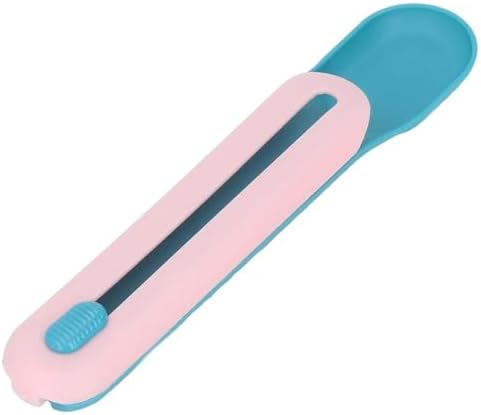Cat Wet Treats Dispense Spoon, Treat Squeeze Spoon Feeding Watering Supplies Wet Cat Food Storage Pet Food Spoon Cat Treat Dispenser Pet Liquid Snacks Feeder Spoon Cat Strip