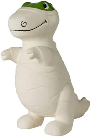 Fringe Studio Latex Dog Toy, HERE to Gauze Trouble PetShop Collection (366043)