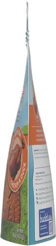 Blue Buffalo Nudges Jerky Cuts Dog Treats, Made in the USA with Natural Ingredients, Chicken & Duck, 16-oz Bag, (Pack of 4)