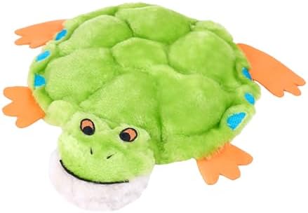 ZippyPaws Squeakie Crawler No Stuffing Dog Toy to Keep Them Busy - 11"