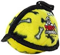 TUFFY® : 2 Pack Odd Ball Dog Toy: Ultra Durable Plush Toy with Multiple Layers & Reinforced Seams, Washable and Floats, Original Construction