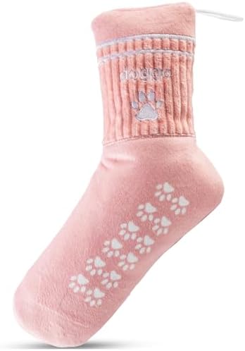 Haute Diggity Dog Doggo Athletic Sock Plush Dog Toy, Funny Parody Chew Toys