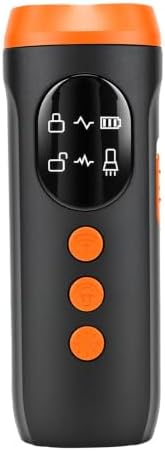 Smart Frequency Dog Bark Deterrent for Training,11.5cm
