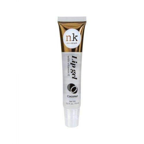 NICKA K NEW YORK Lip Gel, Hydrating, Lightweight, Glides on Effortlessly, Non Sticky Finish Lip Gel Colors (AMZ009)