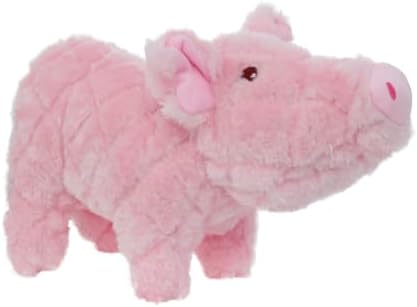 Tuffy® - Mighty® 2 Pack Piglet Ultra Durable Plush Dog Toy