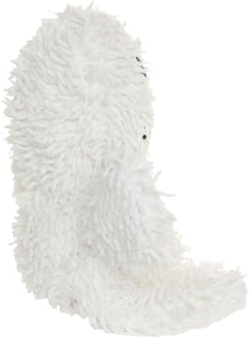 MIGHTY® 2 Pack Microfiber Medium Snowman Ultra Durable Plush Dog Toy