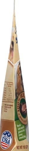 Milo’s Kitchen Beef Sausage Slices With Rice Dog Treats, 10 Oz. Bag