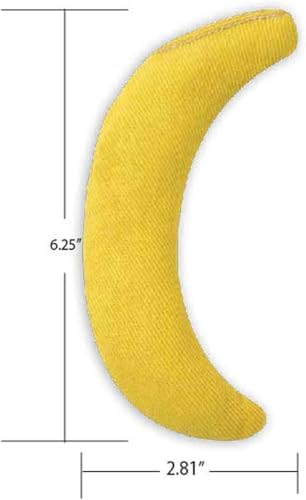OurPets Cosmic Catnip Filled Cat Toy, Hot Pepper Shape, North American Nip