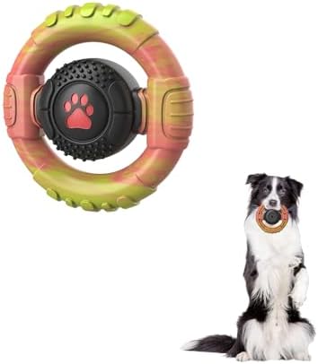 Dog Toys for Aggressive Chewers Large Medium Breed Indestructible Toy