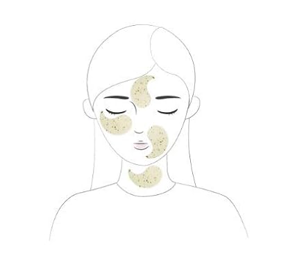 JAYJUN Green Tea Eye Gel Patches for Puffy Eyes, Hydrating & Cooling Under-Eye Care, 1.4g, 60 Patches