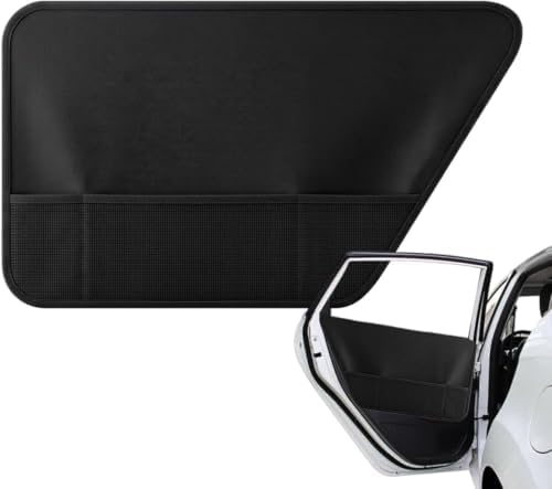Car Pet Door Cover for Smart Fortwo