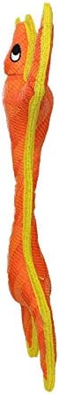 Tuffy® - DuraForce® : 2 Pack Lizard Dog Toy: Ultra Durable Plush Toy with Multiple Layers & Reinforced Seams, Washable and Floats, DuraForce® Construction