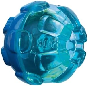 Kong - Rewards Ball - Ultra Durable Interactive Treat Dispensing Dog Toy - for Large Dogs