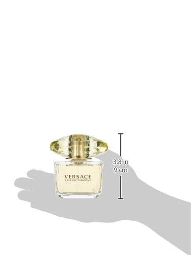Yellow Diamond by Versace for Women 3.0 oz Eau de Toilette Spray