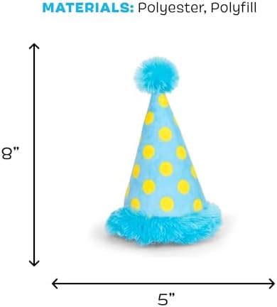 BarkBox The Party Farter Dog Toy - Fun for Dogs
