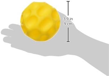Starmark Treat Dispensing Tetraflex Dog Toy Medium