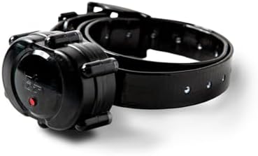 DT SYSTEMS Micro iDT Plus Waterproof 6-22" Rechargeable Expandable Dog Training E-Collar, 900-Yard Range, 16 Stimulation Levels, Vibration Assist