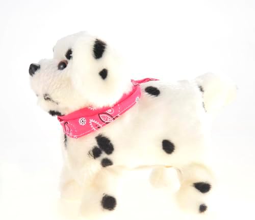 PowerTRC Cute Somersault Little Puppy | Barks, Sits, Walk, and Flips | Pet Toy Dog