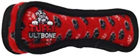 TUFFY® 2 Pack Ultimate Bone Ultra Durable Plush Dog Toy