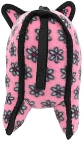 TUFFY® : Medium Pig Dog Toy: Ultra Durable Plush Toy with Multiple Layers & Reinforced Seams, Washable and Floats, Original Construction