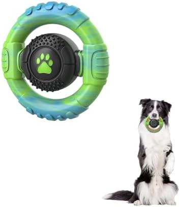 Dog Toys for Aggressive Chewers Large Medium Breed Indestructible Toy