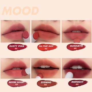 Rom&nd Zero Matte Lipstick 3g