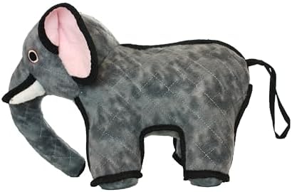 Tuffy Zoo Elephant