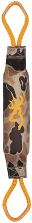 Browning Canvas Bumper Toy Vintage Camo