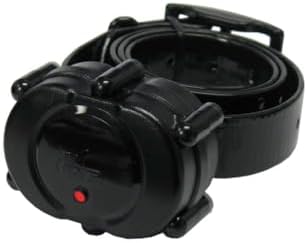DT SYSTEMS Micro iDT Plus Waterproof 6-22" Rechargeable Expandable Dog Training E-Collar, 900-Yard Range, 16 Stimulation Levels, Vibration Assist