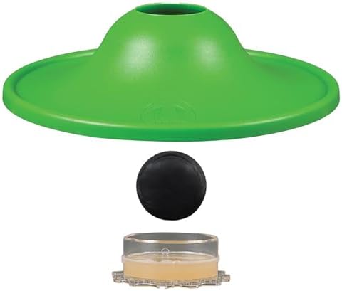 Stashios Soothing Saucer - Dog Slow Lick Mat & Calming Activity Toy