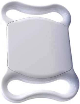 Pet GPS Tracker for Dogs & Cats-No Monthly Fee/Subscription,Free Pet Collar Included Waterproof,Anti-Lost,Real-Time Tracking Collar 368-Day Long Battery Life Compatible with iOS & Android for Pet