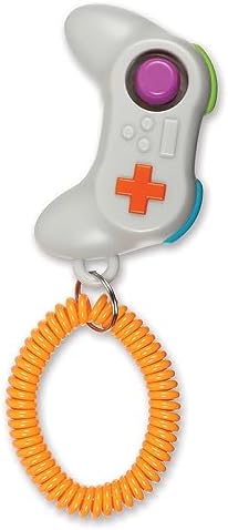 Learning Resources Brightkins Gamepad Training Clicker