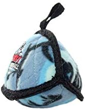 TUFFY® : 2 Pack Odd Ball Dog Toy: Ultra Durable Plush Toy with Multiple Layers & Reinforced Seams, Washable and Floats, Original Construction