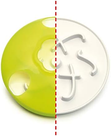 Catit Cat Play Treat Spinner, Interactive Cat Toys