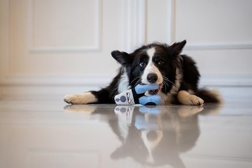 Squeaky Dog Plush Toy, Tools Bite_Stick Collection, 8", for Small and Medium Dogs (Pliers, Small)