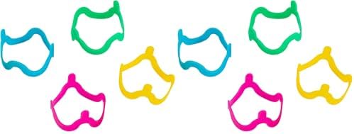 Petmate Interactive Cat Toys - Cat Crazies Multi Pack, 4 Count (Pack of 2)