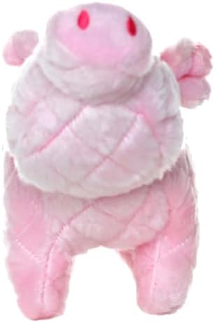 MIGHTY® 2 Pack Farm Animal: Piglet Ultra Plush Dog Toys