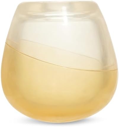 BarkBox Tipsy Toast Glass - for Medium to Large Dogs