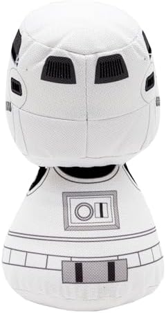 Star Wars Dog Toy, Star Wars Stormtrooper Big Head Pose, Plush