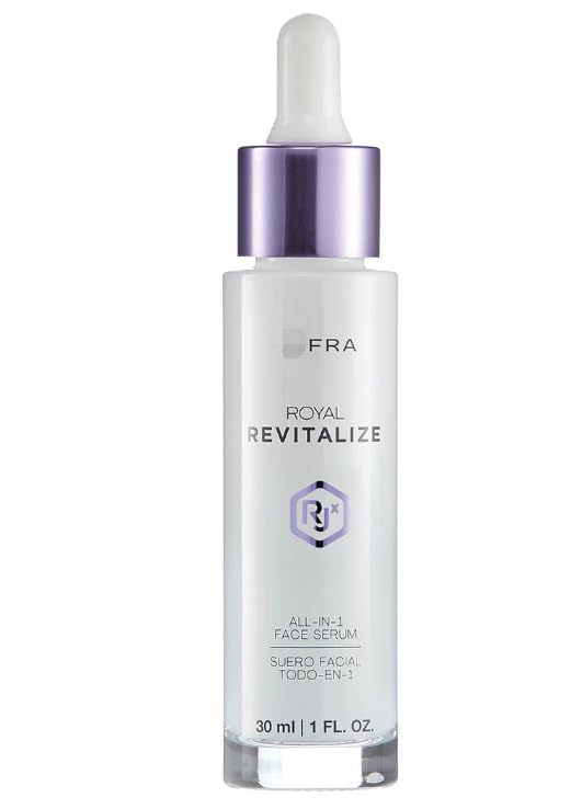 Jjafra Royal Revitalize Face Serum, 1 fl. oz. New Package