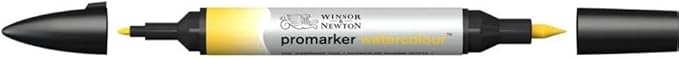 Winsor & Newton ProMarker Watercolor Marker, Gamboge Hue