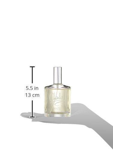 RevlonCharlie White For Women, Eau De Toilette Spray, 3.4 Ounces