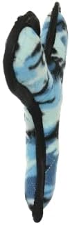 TUFFY® 2 Pack Boomerang and 3-Way Ring Ultra Durable Plush Dog Toys