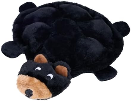 ZippyPaws Squeakie Crawler No Stuffing Dog Toy to Keep Them Busy - 12"
