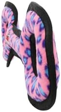 TUFFY® : TugOWar Dog Toy: Ultra Durable Plush Toy with Multiple Layers & Reinforced Seams, Washable and Floats, Original Construction