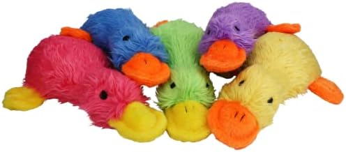 Multipet Duckworth Duck Large 13" Size:Pack of 1 Color:Assorted